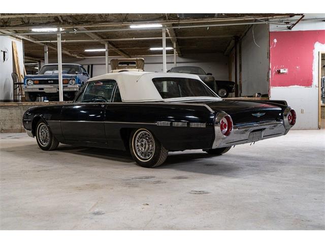 1962 Ford Thunderbird (CC-1943271) for sale in Montreal, Quebec