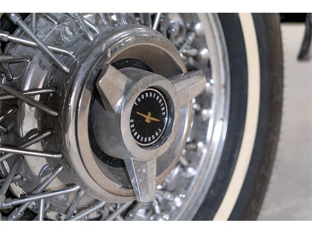 1962 Ford Thunderbird (CC-1943271) for sale in Montreal, Quebec