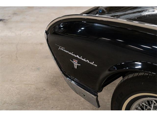1962 Ford Thunderbird (CC-1943271) for sale in Montreal, Quebec