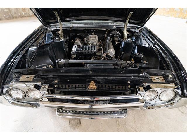 1962 Ford Thunderbird (CC-1943271) for sale in Montreal, Quebec