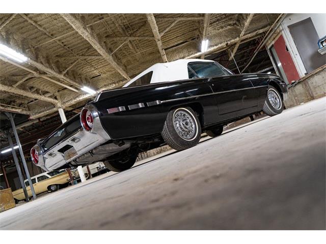 1962 Ford Thunderbird (CC-1943271) for sale in Montreal, Quebec