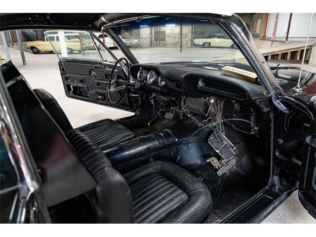 1962 Ford Thunderbird (CC-1943271) for sale in Montreal, Quebec