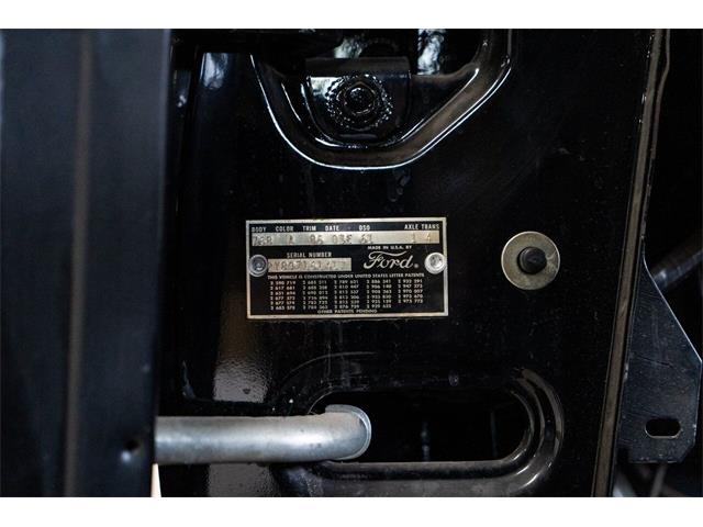1962 Ford Thunderbird (CC-1943271) for sale in Montreal, Quebec