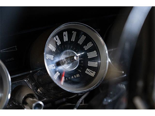 1962 Ford Thunderbird (CC-1943271) for sale in Montreal, Quebec