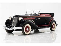 1935 Auburn 851 (CC-1943273) for sale in Montreal, Quebec