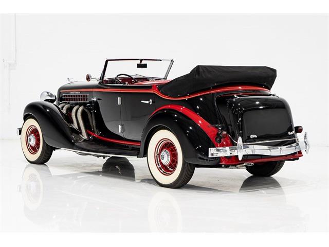 1935 Auburn 851 (CC-1943273) for sale in Montreal, Quebec