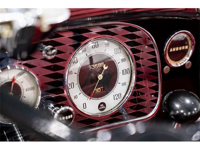 1935 Auburn 851 (CC-1943273) for sale in Montreal, Quebec