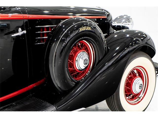 1935 Auburn 851 (CC-1943273) for sale in Montreal, Quebec