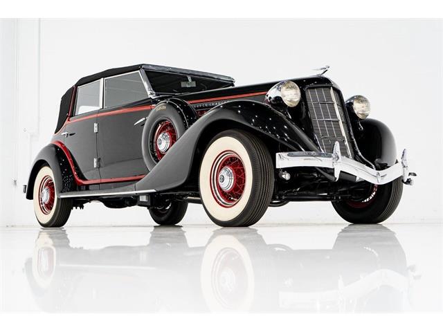 1935 Auburn 851 (CC-1943273) for sale in Montreal, Quebec