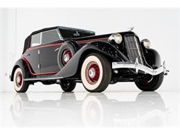 1935 Auburn 851 (CC-1943273) for sale in Montreal, Quebec