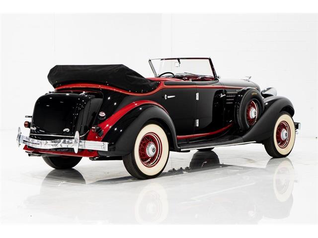 1935 Auburn 851 (CC-1943273) for sale in Montreal, Quebec