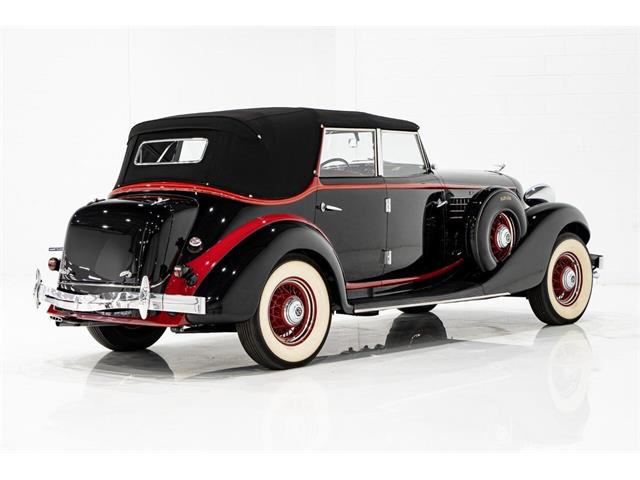 1935 Auburn 851 (CC-1943273) for sale in Montreal, Quebec