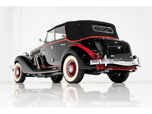 1935 Auburn 851 (CC-1943273) for sale in Montreal, Quebec