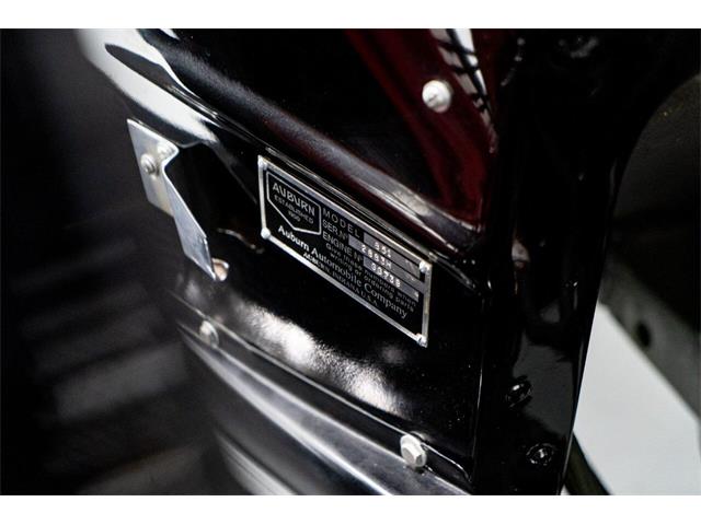 1935 Auburn 851 (CC-1943273) for sale in Montreal, Quebec