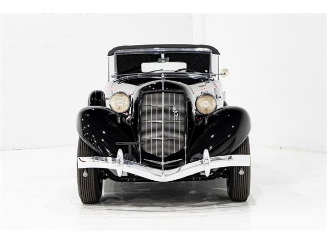 1935 Auburn 851 (CC-1943273) for sale in Montreal, Quebec