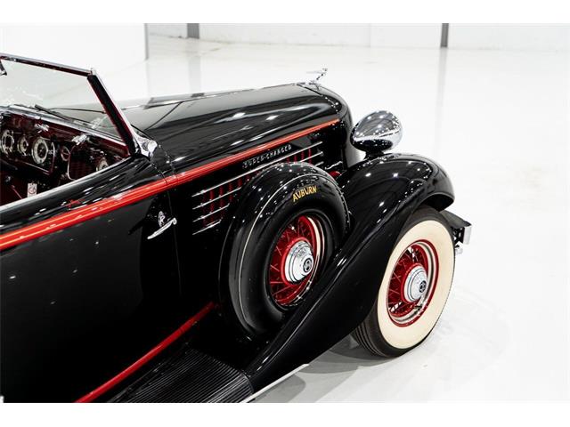 1935 Auburn 851 (CC-1943273) for sale in Montreal, Quebec