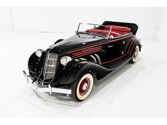 1935 Auburn 851 (CC-1943273) for sale in Montreal, Quebec