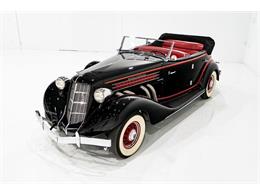 1935 Auburn 851 (CC-1943273) for sale in Montreal, Quebec