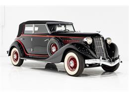 1935 Auburn 851 (CC-1943273) for sale in Montreal, Quebec