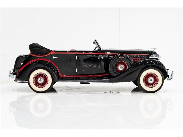 1935 Auburn 851 (CC-1943273) for sale in Montreal, Quebec