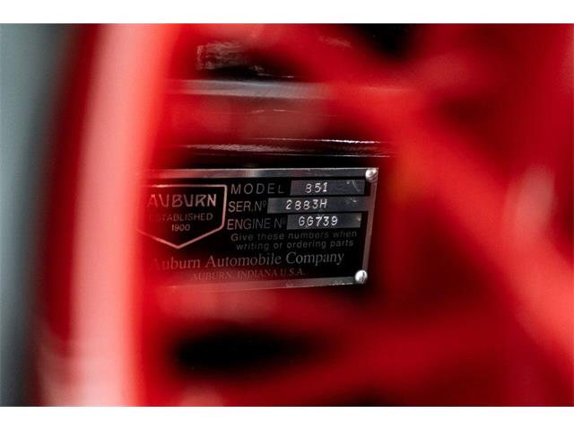 1935 Auburn 851 (CC-1943273) for sale in Montreal, Quebec