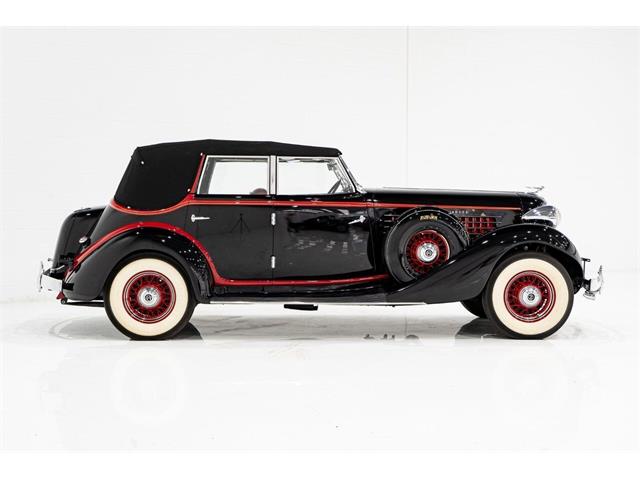 1935 Auburn 851 (CC-1943273) for sale in Montreal, Quebec