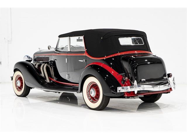 1935 Auburn 851 (CC-1943273) for sale in Montreal, Quebec