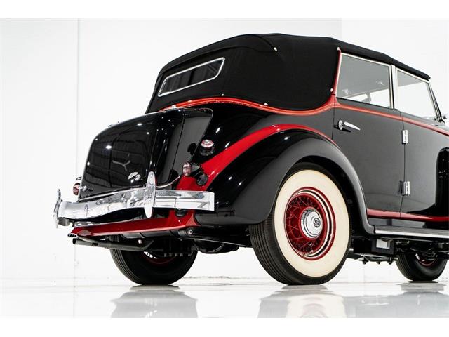 1935 Auburn 851 (CC-1943273) for sale in Montreal, Quebec