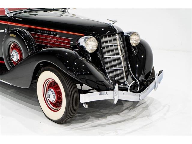 1935 Auburn 851 (CC-1943273) for sale in Montreal, Quebec