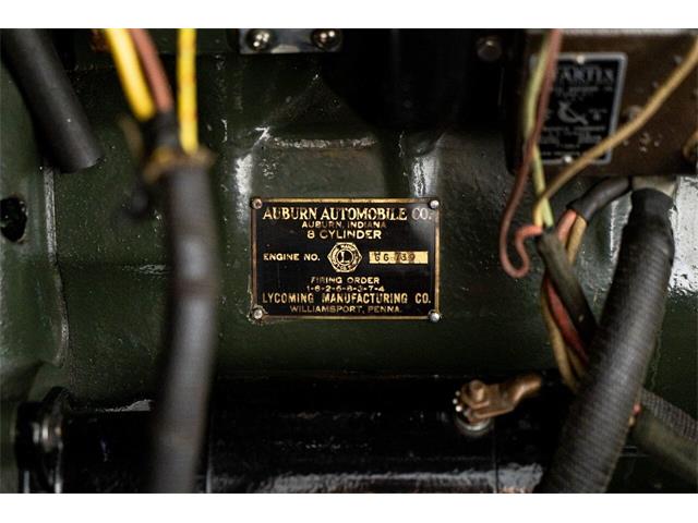 1935 Auburn 851 (CC-1943273) for sale in Montreal, Quebec