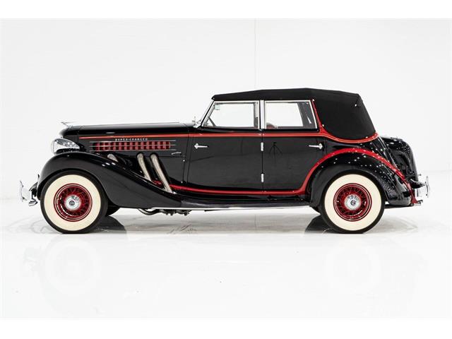 1935 Auburn 851 (CC-1943273) for sale in Montreal, Quebec