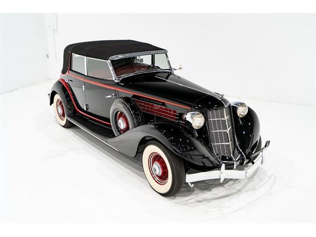 1935 Auburn 851 (CC-1943273) for sale in Montreal, Quebec