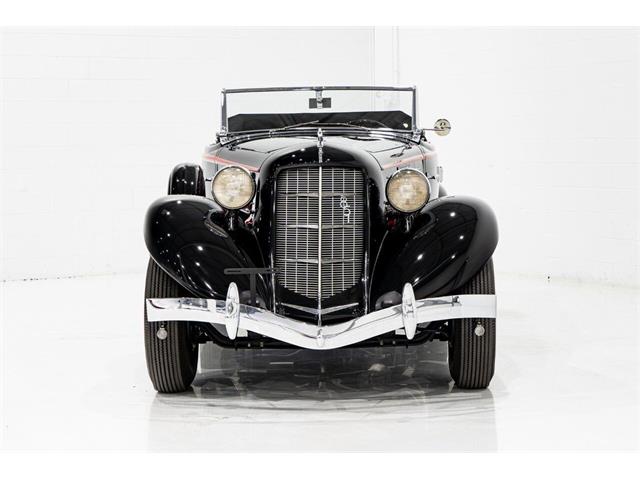 1935 Auburn 851 (CC-1943273) for sale in Montreal, Quebec