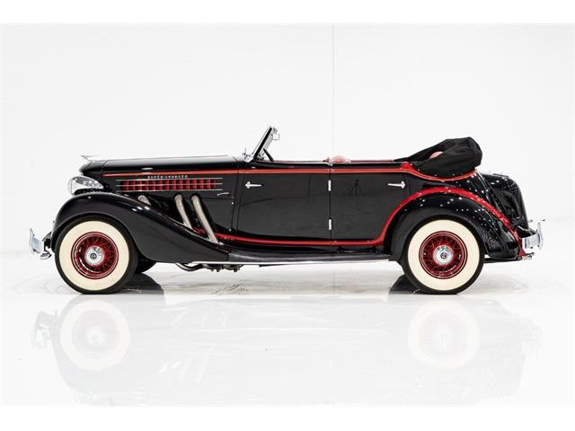 1935 Auburn 851 (CC-1943273) for sale in Montreal, Quebec