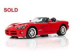 2008 Dodge Viper (CC-1943275) for sale in Montreal, Quebec