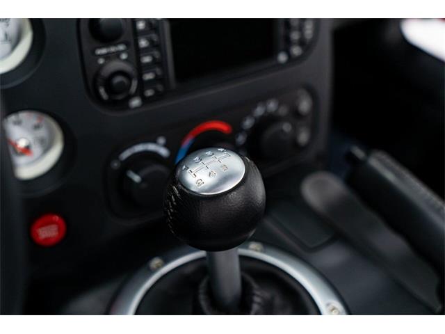 2008 Dodge Viper (CC-1943275) for sale in Montreal, Quebec