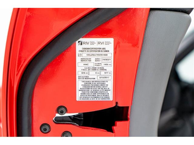 2008 Dodge Viper (CC-1943275) for sale in Montreal, Quebec