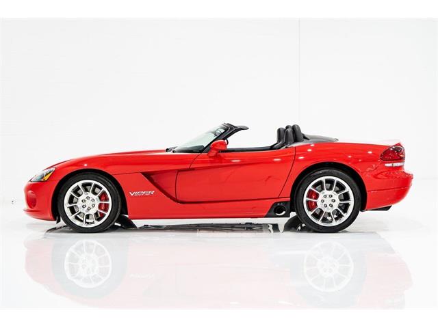 2008 Dodge Viper (CC-1943275) for sale in Montreal, Quebec