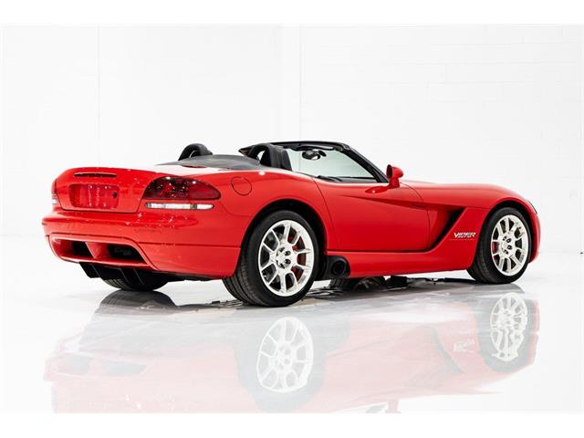 2008 Dodge Viper (CC-1943275) for sale in Montreal, Quebec