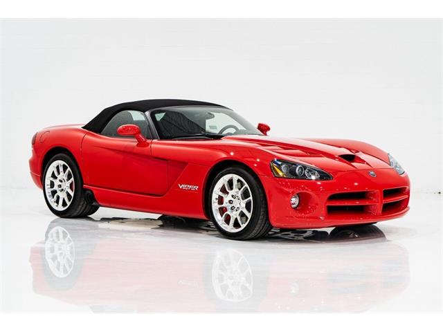 2008 Dodge Viper (CC-1943275) for sale in Montreal, Quebec