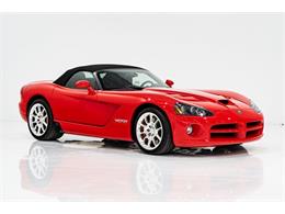 2008 Dodge Viper (CC-1943275) for sale in Montreal, Quebec