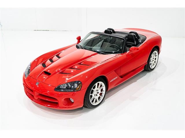 2008 Dodge Viper (CC-1943275) for sale in Montreal, Quebec