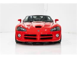 2008 Dodge Viper (CC-1943275) for sale in Montreal, Quebec