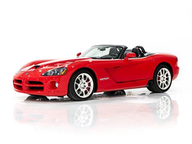 2008 Dodge Viper (CC-1943275) for sale in Montreal, Quebec