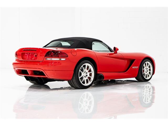 2008 Dodge Viper (CC-1943275) for sale in Montreal, Quebec