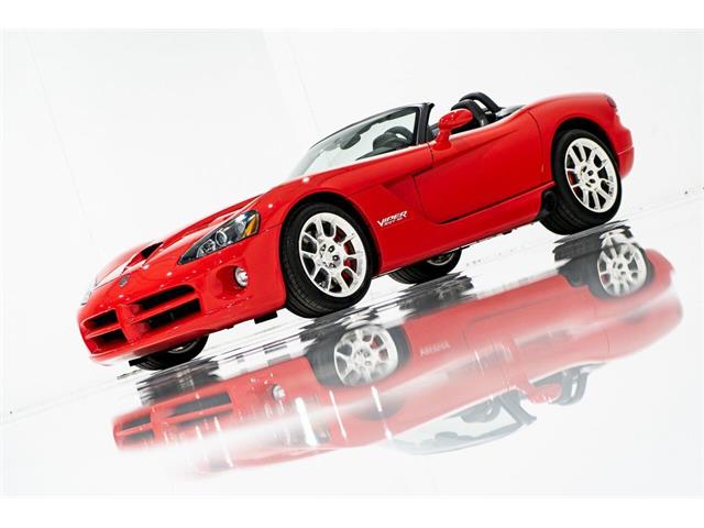 2008 Dodge Viper (CC-1943275) for sale in Montreal, Quebec