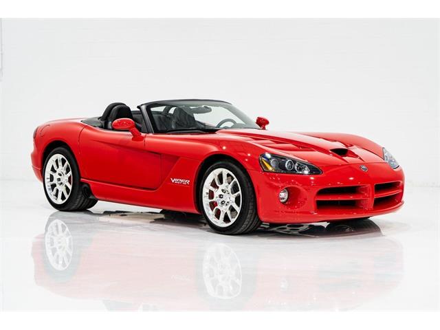 2008 Dodge Viper (CC-1943275) for sale in Montreal, Quebec