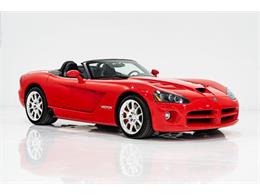 2008 Dodge Viper (CC-1943275) for sale in Montreal, Quebec