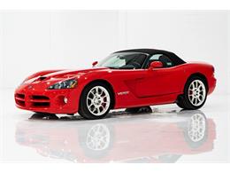 2008 Dodge Viper (CC-1943275) for sale in Montreal, Quebec