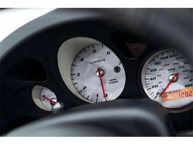 2008 Dodge Viper (CC-1943275) for sale in Montreal, Quebec